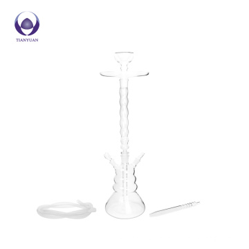 Wholesale borosilicate glass hookah